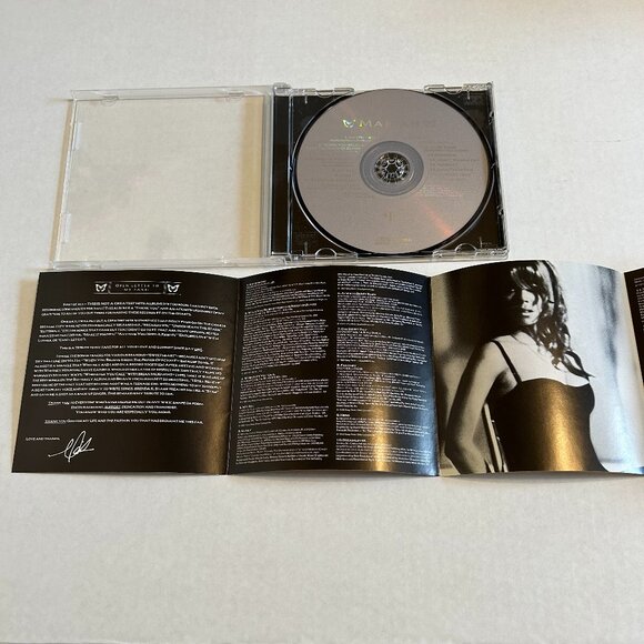 Mariah #1s CD - Picture 9 of 10